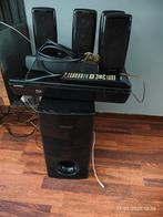 Samsung Blue Ray Home Cinema set 5.1, Gebruikt, Blu-ray-speler, 70 watt of meer, 5.1-systeem