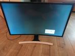 Samsung S32E590C 32 inch Curved Monitor, Ophalen, VA, Curved, Full HD