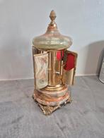 Vintage SAMI Muziek Sigarettenhouder Italië, Ophalen