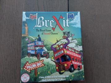 Brexit the boardgame of second chances beschikbaar voor biedingen