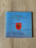 Euromunten set Finland 2002, Postzegels en Munten, Ophalen of Verzenden, Finland, Overige waardes, Setje