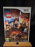 LEGO In de Ban van de Ring - Wii, Spelcomputers en Games, Games | Nintendo Wii, Avontuur en Actie, 2 spelers, Eén computer, Ophalen of Verzenden