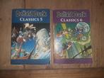 2x Donald Duck Classics, Meerdere stripboeken, Ophalen of Verzenden, Gelezen
