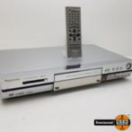 Panasonic DMR-HS2 DVD Video Recorder, Audio, Tv en Foto, Videospelers, Gebruikt, Ophalen