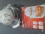 Halogen oven, Ophalen of Verzenden, Zo goed als nieuw, 3 snelheden of meer