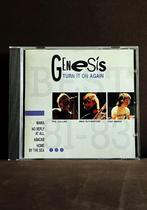 Genesis – Turn It On Again - Best Of '81 - '83 (1991, CD), Cd's en Dvd's, Cd's | Rock, Ophalen of Verzenden, Zo goed als nieuw