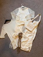 Kleding set meisje, Ophalen of Verzenden, Zo goed als nieuw, Schoeffies, Meisje