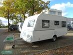 Knaus Sport 450 FU Witoma 50 jaar voordeel, Caravans en Kamperen, Caravans, Schokbreker, Rondzit, Bedrijf, Overige typen