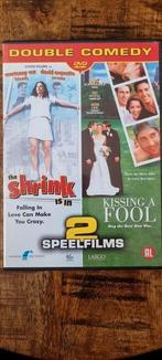 Double Comedy, Cd's en Dvd's, VHS | Film, Ophalen of Verzenden, Zo goed als nieuw, Komedie
