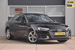 Audi A4 Limousine 35 TFSI Advanced Edition, Stof, 4 cilinders, Zwart, Origineel Nederlands