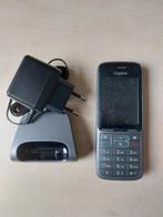 Gigaset SL750H Draadloze Telefoon met Lader, Ophalen of Verzenden, Gebruikt, 1 handset
