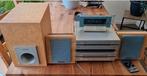 Pioneer stereo(met cassette)CT-L7 en XC-L7, Audio, Tv en Foto, Stereo-sets, Ophalen, Gebruikt, Speakers, Pioneer