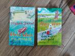 Elvis Watt - Mahon Sikkel (2 boeken), Ophalen of Verzenden, Zo goed als nieuw, Mahon Sikkel, Fictie algemeen