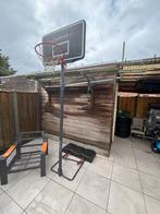 Basketbalpaal tarmak, Ophalen