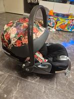 Cybex cloud Z i-size spring blossom dark Maxi-Cosi Autostoel, Ophalen of Verzenden