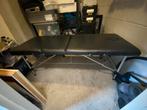Massage tafel inklapbaar, Sport en Fitness, Ophalen of Verzenden, Gebruikt, Massagetafel
