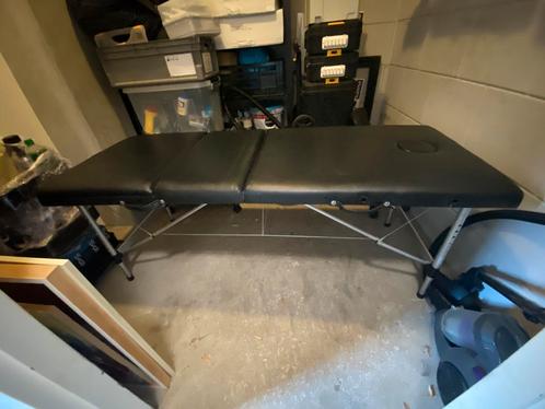 Massage tafel inklapbaar, Sport en Fitness, Massageproducten, Gebruikt, Massagetafel, Ophalen of Verzenden