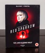 The Red Sparrow Blu-Ray (UK Import), Thrillers en Misdaad, Gebruikt, Ophalen of Verzenden