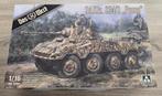 Das Werk DW16006 1:16 Sd.Kfz. 234/2 "Puma", Overige merken, Tank, Groter dan 1:32, Nieuw