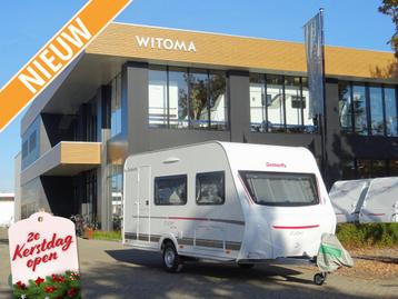 Dethleffs C'Joy Active 420 QSH Eindejaarsaanbieding!