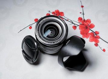 Fujifilm XF 18-55mm f/2.8-4 R OIS Lens beschikbaar voor biedingen