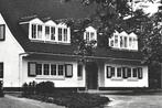 977295	Wouwsche Wouwse Plantage	1972 N Br Villa	Gelopen met, Verzamelen, Verzenden, 1960 tot 1980, Gelopen, Noord-Brabant