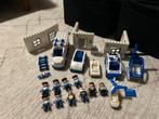 Duplo Politie verschillende voertuigen, Ophalen, Gebruikt, Complete set, Duplo
