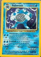 Poliwrath Misprint, Hobby en Vrije tijd, Ophalen of Verzenden, Gebruikt, Losse kaart, Foil