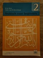 Arabisch voor Beginners Deel 2, Ophalen, Niet van toepassing, Uitgeverij Coutinho, Zo goed als nieuw