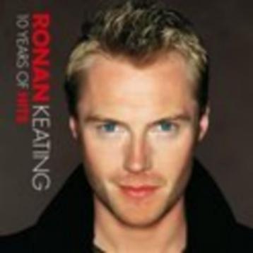 Keating Ronan - 10 Years Of Hits beschikbaar voor biedingen