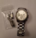 Michael Kors Dames horloge, Sieraden, Tassen en Uiterlijk, Horloges | Dames, Overige merken, Staal, Staal, Verzenden