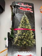 Kerstboom inclusief led 210cm hoog, Ophalen of Verzenden