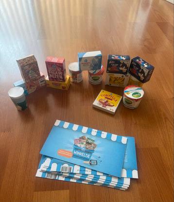 AH Mini's Collectie beschikbaar voor biedingen