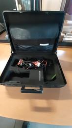 Koffer Carman computer met Kia adapters, Ophalen