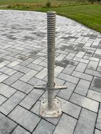Voetspindel/ schroefspindel, Doe-het-zelf en Verbouw, Ophalen, Gebruikt, Overige typen, Minder dan 2 meter