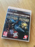 PS3 Bioshock Ultimate Rapture Edition, Avontuur en Actie, Vanaf 18 jaar, 1 speler, Ophalen of Verzenden