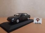 Ford Scorpio 1995 zwart metallic van Minichamps 1:43, Minichamps, Auto, Nieuw, Ophalen of Verzenden