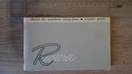 1964 Buick Riviera. First print original Owner's Guide., Auto diversen, Ophalen of Verzenden