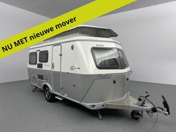 Eriba Touring Troll 530 GT 60 Edition NIEUWE MOVER beschikbaar voor biedingen