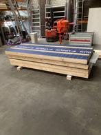 4 nieuwe dakplaten RC 3,7, Nieuw, 8 tot 12 cm, Hardschuim (Pir), Ophalen