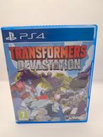 playstation 4 transformers devastation, 1 speler, Ophalen of Verzenden, Zo goed als nieuw