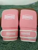 Rumble maat S + 2 bandages, Sport en Fitness, Ophalen of Verzenden, Nieuw, Bokshandschoenen