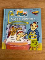 Het Zandkasteel - Vieze kleren, Boeken, Kinderboeken | Baby's en Peuters, 3 tot 4 jaar, Lieneke Dijkzeul, Ophalen of Verzenden