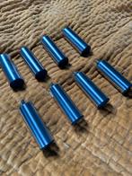 IKEA Bjorli poten - 8 stuks, Huis en Inrichting, Slaapkamer | Bedden, Ophalen of Verzenden, Zo goed als nieuw, Metaal, Overige kleuren