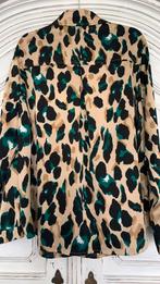 Blouse in Soepel vallend stof mooie kleuren 46 merk boonoo, Boonoo, Maat 46/48 (XL) of groter, Nieuw, Ophalen of Verzenden