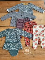 Kleding set meisje maat 68, Kinderen en Baby's, Babykleding | Maat 56, Meisje, Ophalen of Verzenden, Zo goed als nieuw