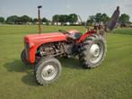 Tractor Ferguson tef, Ophalen, Gebruikt