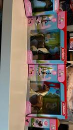 Schleich paardjes 4 stuks, Ophalen of Verzenden, Nieuw