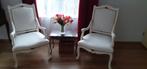 LEUK ANTIEKE STOELEN ANNA QUEEN STIJL, Huis en Inrichting, Stoelen, Ophalen, Gebruikt, Bruin, Twee