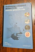 Probleemgeoriënteerd denken spoedeisende geneeskunde, Ophalen of Verzenden, Zo goed als nieuw, Dr. H. Lameijer, dr. E.A.C. Beenakker